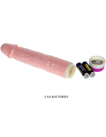 vibromasseur réaliste pour les débutants 21,5 cm_4