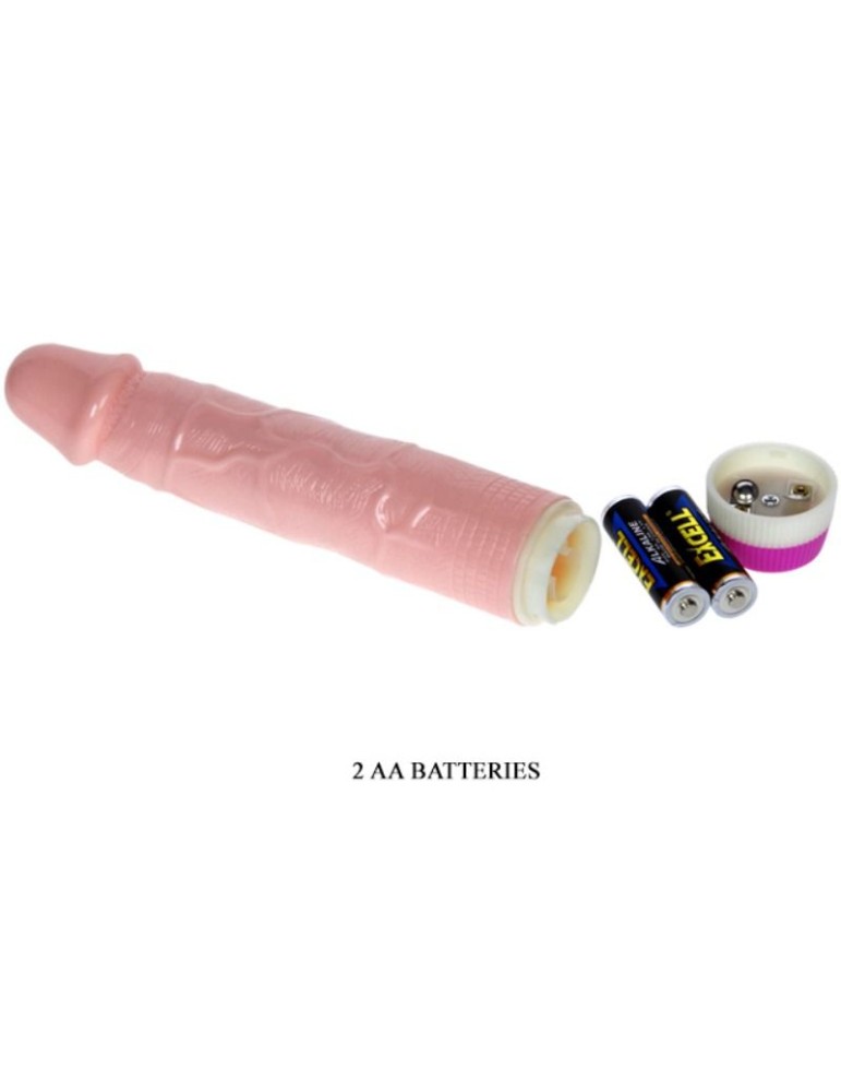vibromasseur réaliste pour les débutants 21,5 cm_4