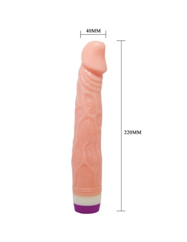 vibromasseur réaliste naturel 22 cm_3