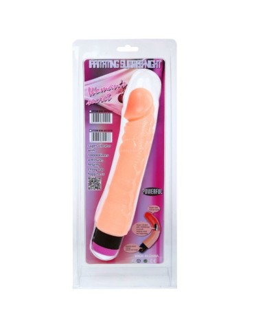 vibromasseur réaliste flexible naturel de 24 cm_7