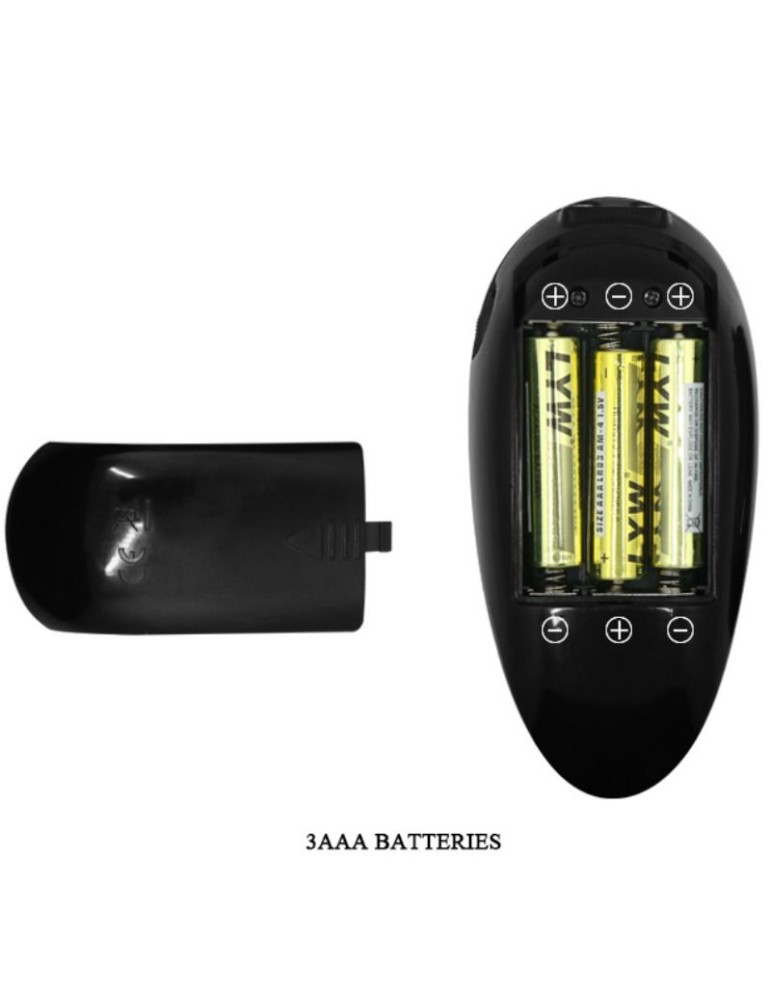 vibromasseur réaliste oliver avec fonction de rotation_8