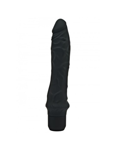 obtenir un vrai vibromasseur réaliste noir 25 cm