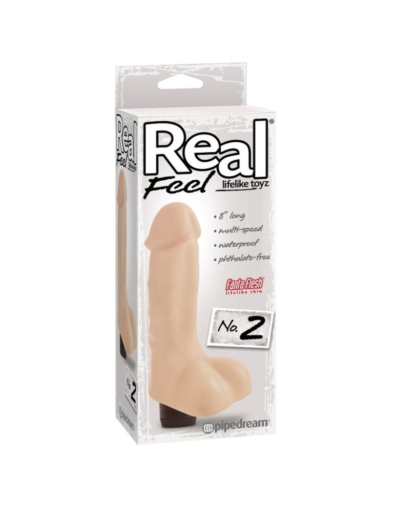 vibromasseur toyz réel sensation réaliste num 2 naturel_2