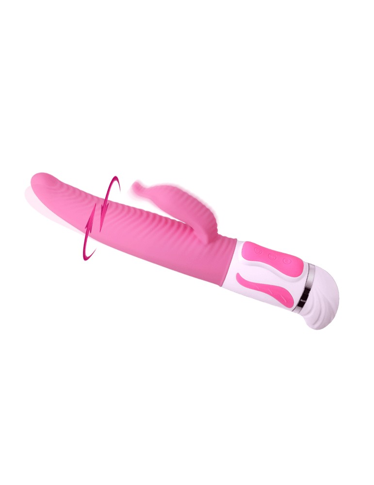vibromasseur antoine pretty love flirtation avec rotation