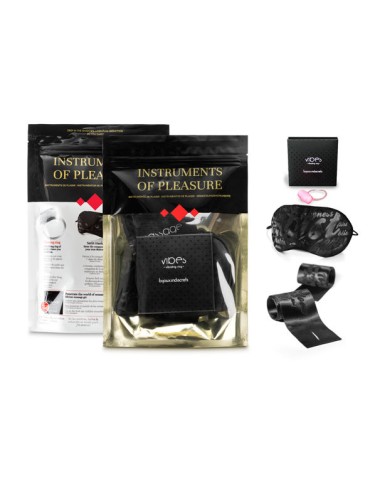 instruments de plaisir niveau rouge_9