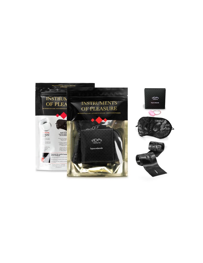 instruments de plaisir niveau rouge_9