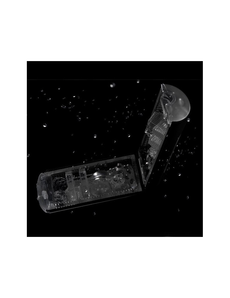 masturbateur bear noir flip hole_9