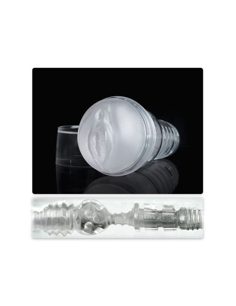 fleshlight ice lady cristal vagin