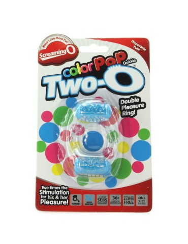 screaming o couleur pop deux o anneau bleu_5