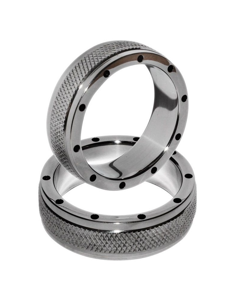 anneau en métal dur pour pénis et testicules 55 mm_2