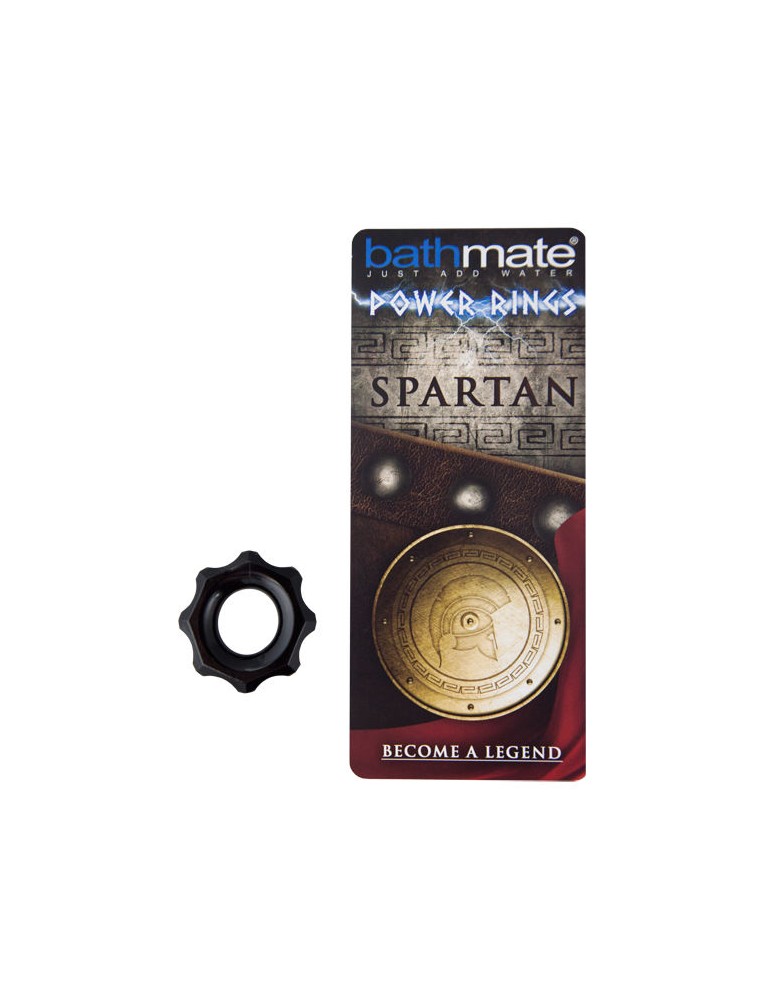 anneau pénien bathmate spartiate noir_2