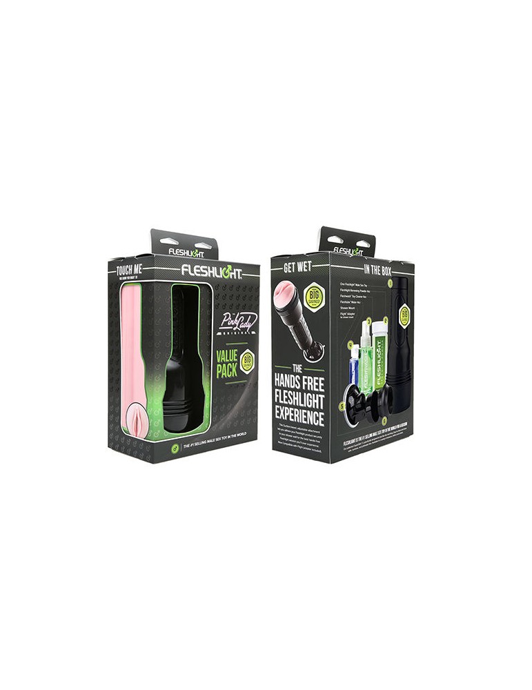 pack économique original fleshlight pink lady_2