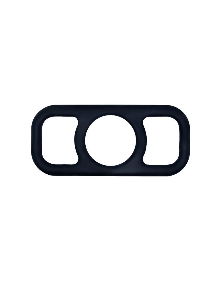 anneaux d'entraînement en silicone de formation baile