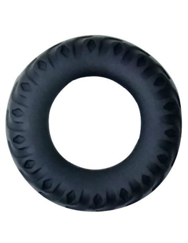 cockring baile titan noir vert 2cm