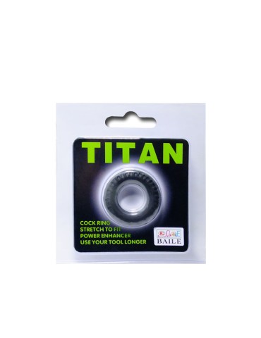 cockring baile titan noir vert 2cm_5