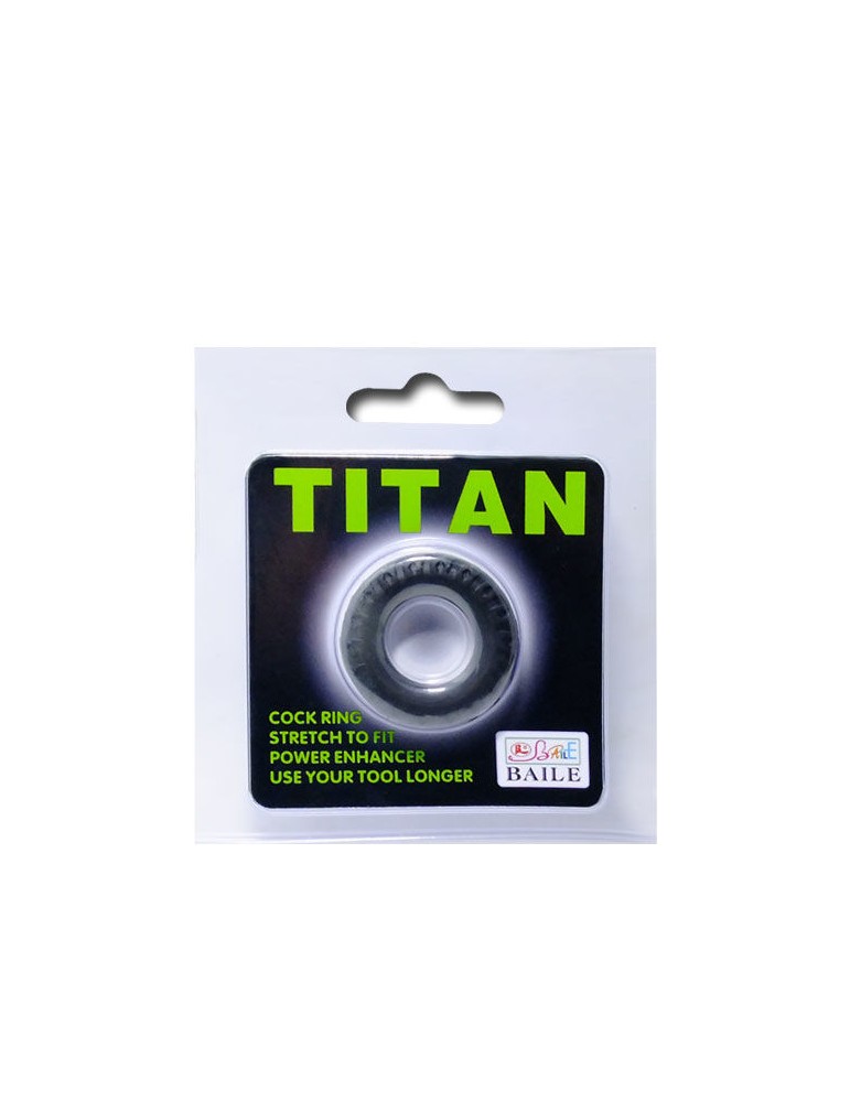 cockring baile titan noir vert 2cm_5