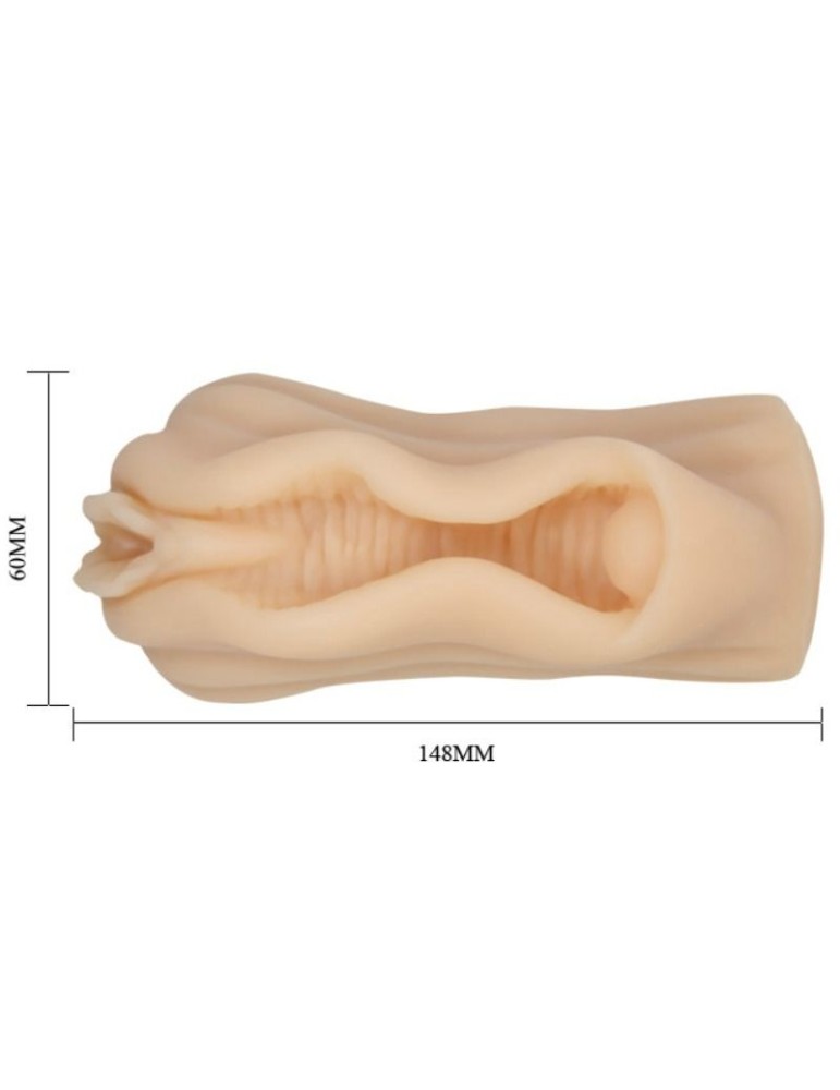 conception de lèvres de vagin mini masturbateur masculin_4