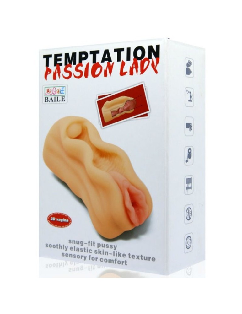 conception de lèvres de vagin mini masturbateur masculin_5