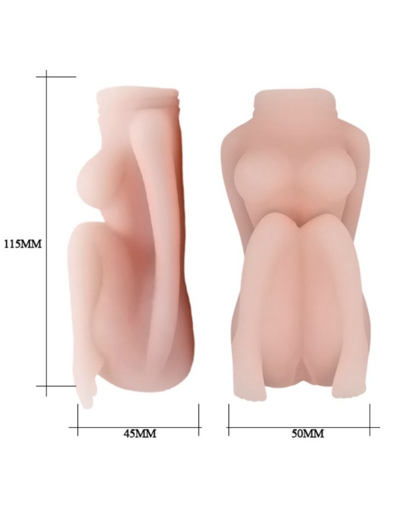 temptation passion lady minimale dildo snug fit pussy_4