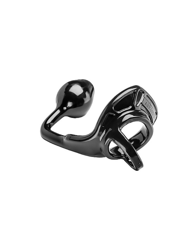 anneau de remorquage perfectfit armor avec prise noire