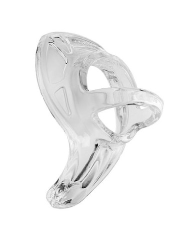 remorqueur d'armure perfect fit - transparent