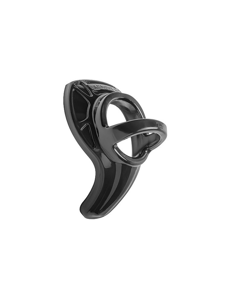 remorqueur d'armure perfect fit - noir