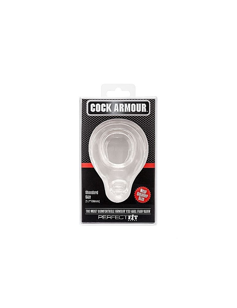 perfectfit cock armor régulier transparent_3
