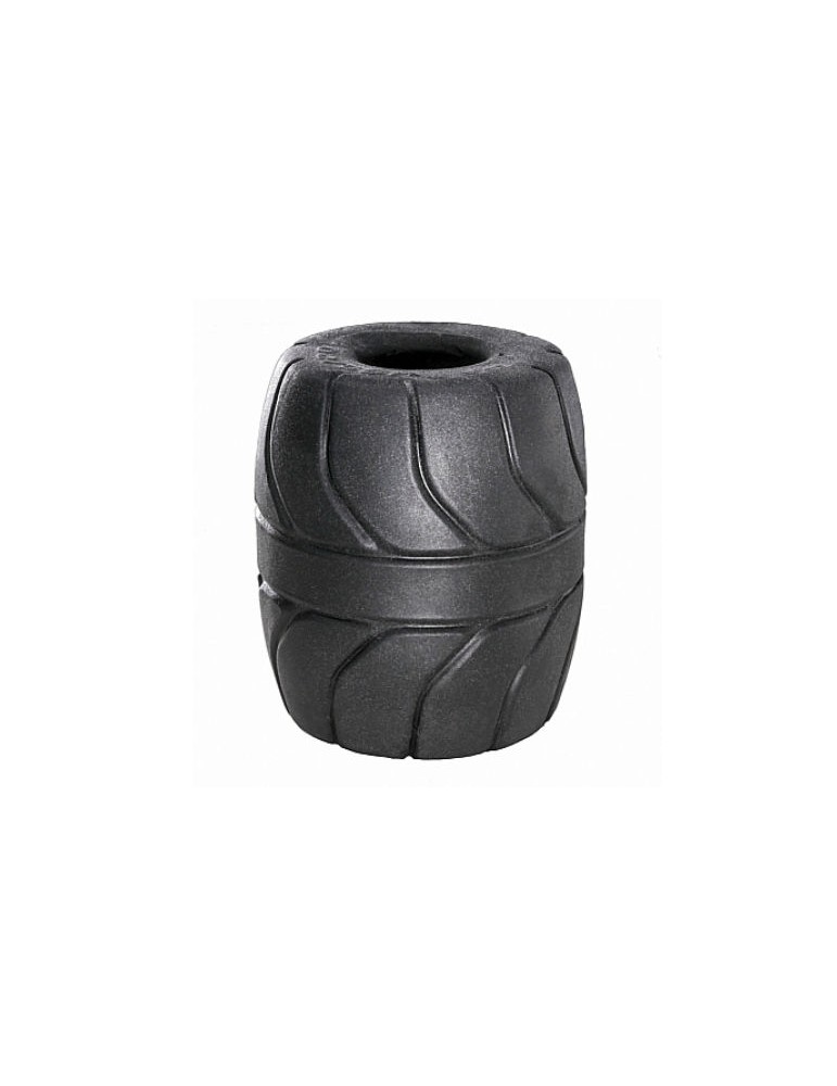 civière boule silaskin 5cm noir
