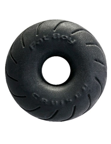 anneau en silaskin noir silaskin fat boy ajustement parfait_3