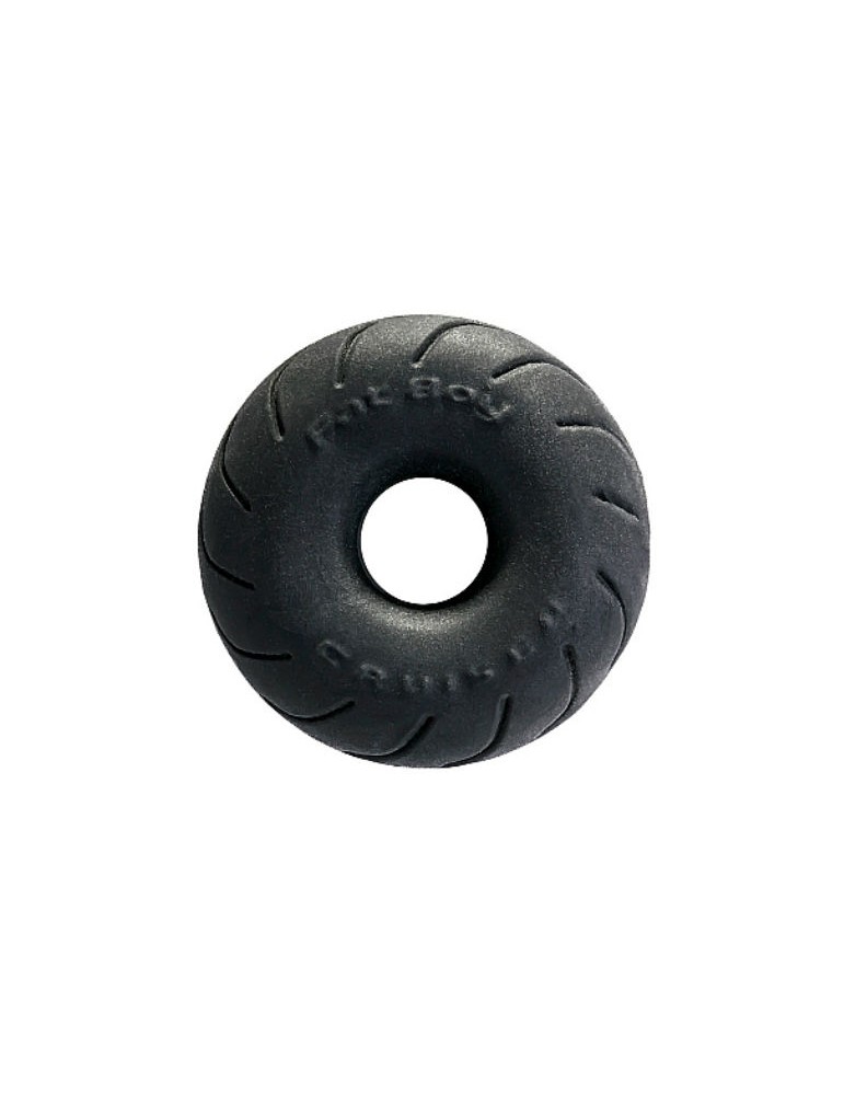 anneau en silaskin noir silaskin fat boy ajustement parfait_3