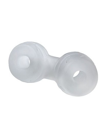 ajustement parfait silaskin cock & ball transparent_3