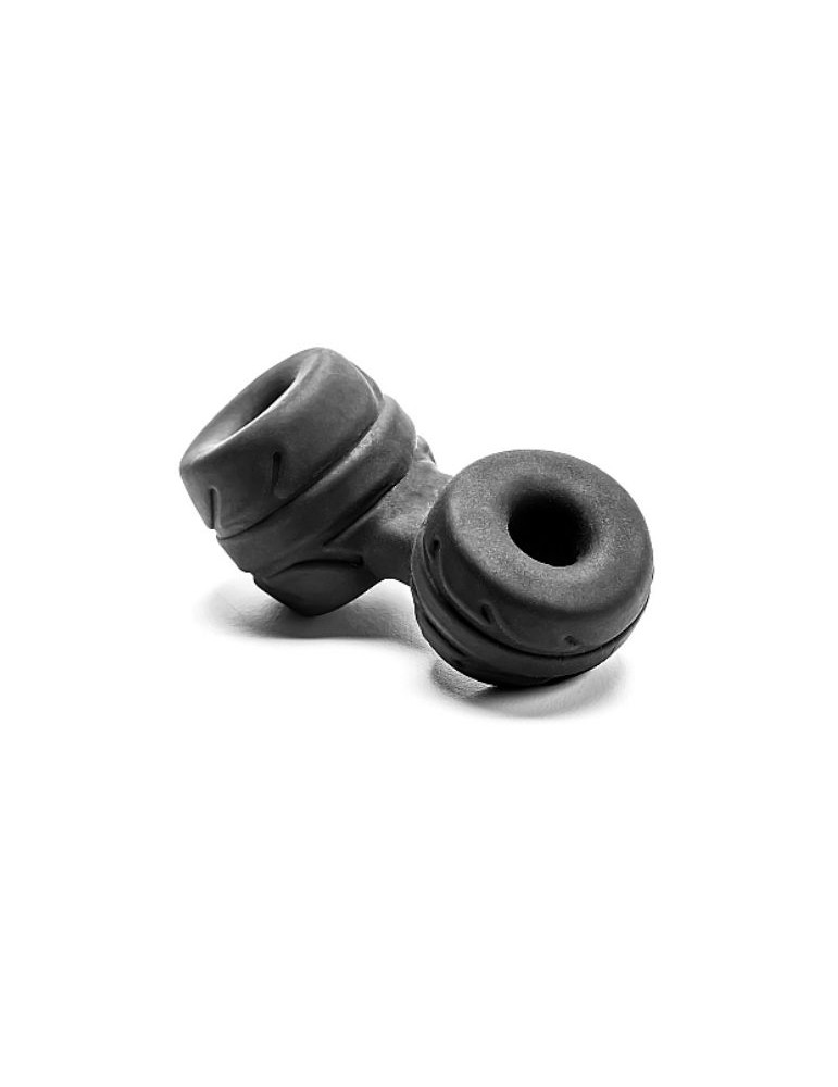 ajustement parfait silaskin cock & ball noir