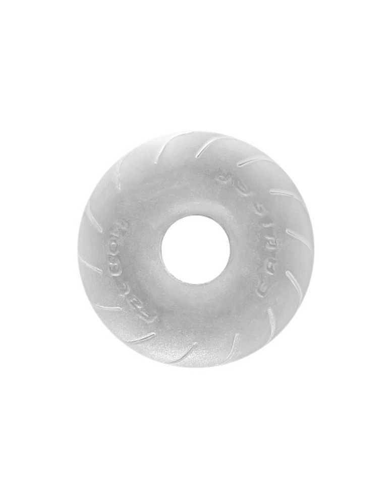 anneau transparente en silaskin fat boy ajustement parfait