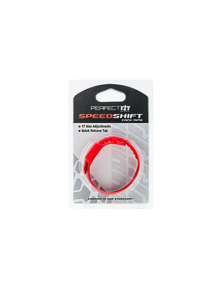 ajustement parfait vitesse de changement de vitesse rouge_2