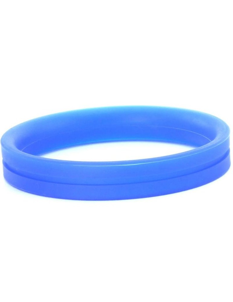hurlant o - anneau pénien et testicules anneau o xxl - bleu_2