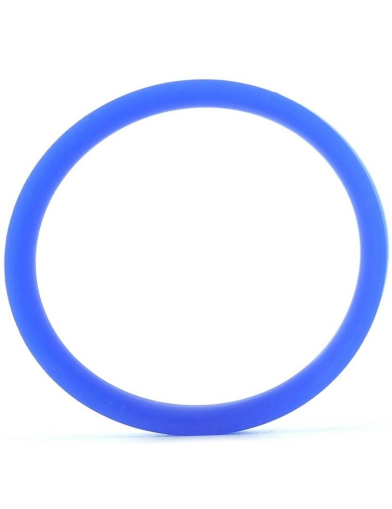 hurlant o - anneau pénien et testicules anneau o xxl - bleu_3