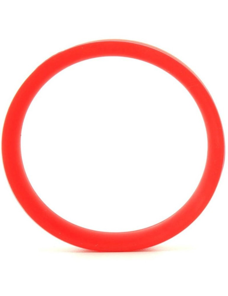 hurlant o - anneau pénien et testicules anneau o xxl - rouge_3