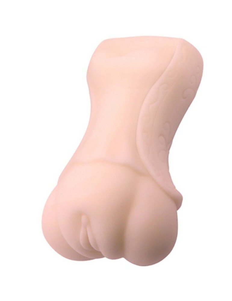 crazy bull - masturbateur vagin à peau d'eau_2