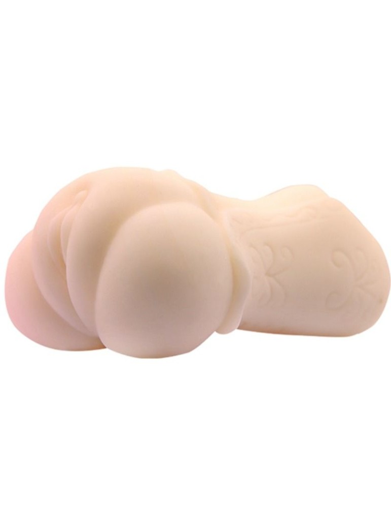 crazy bull - masturbateur vagin à peau d'eau_3