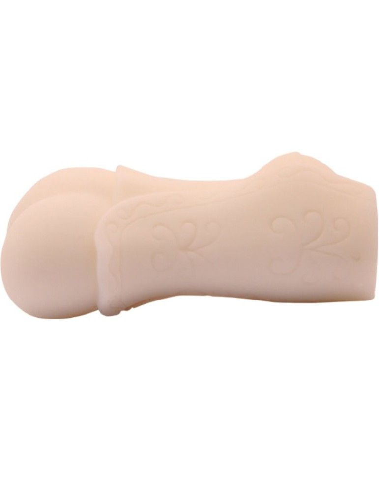 crazy bull - masturbateur vagin à peau d'eau_6