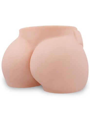 crazy bull - vagin et anus réalistes avec vibration_11