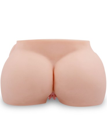 crazy bull - vagin et anus réalistes avec vibration_13