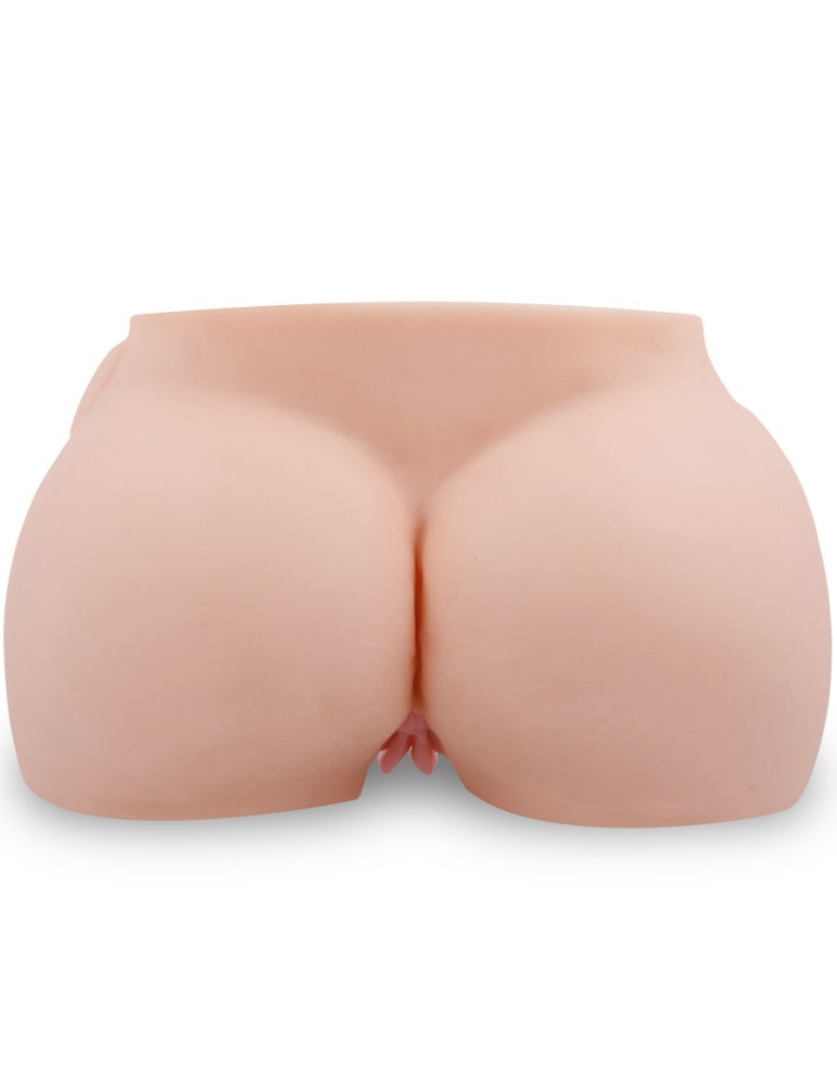 crazy bull - vagin et anus réalistes avec vibration_13