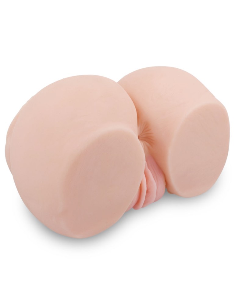 crazy bull - vagin et anus réalistes avec vibration_14