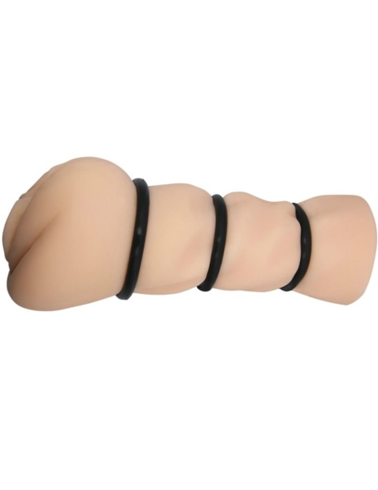 masturbateur vagin taureau fou avec anneaux_3