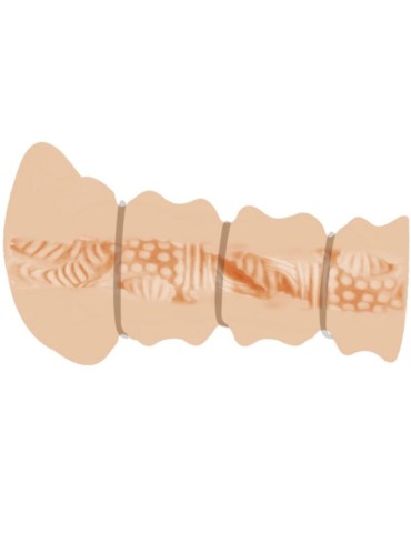 crazy bull - masturbateur avec anneaux - modèle vagin 2_4