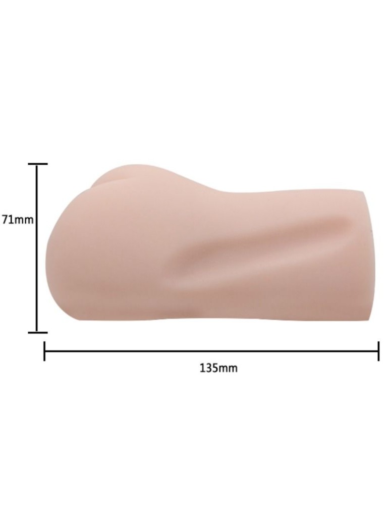 crazy bull - masturbateur peau d'eau - anus model 2_5