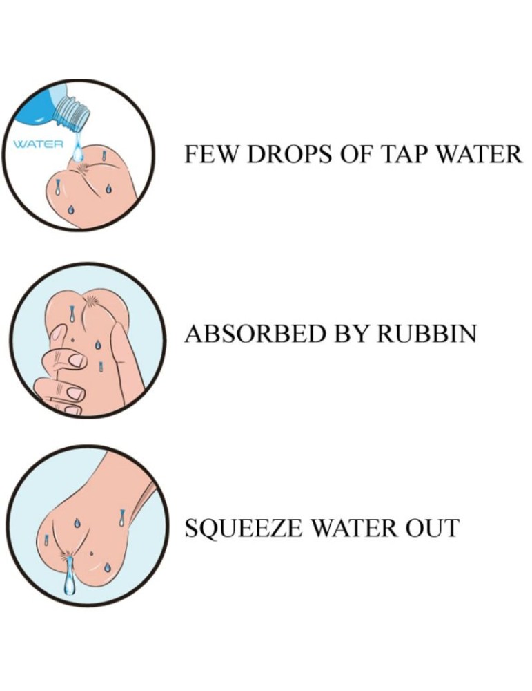 crazy bull - masturbateur peau d'eau - anus model 2_6