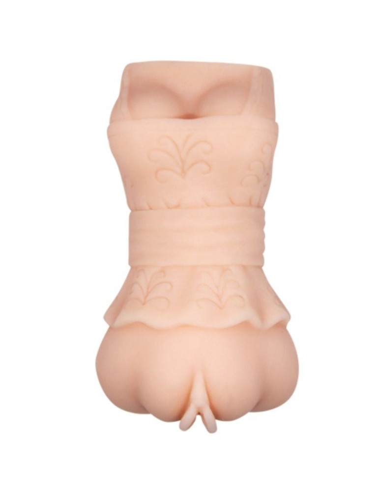 crazy bull - masturbateur à peau d'eau - modèle vagin 2_2