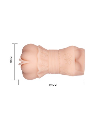 crazy bull - masturbateur à peau d'eau - modèle vagin 2_4